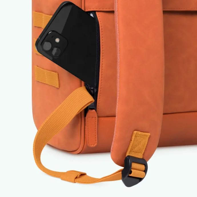 Cabaia Adventurer Bag Medium tanta