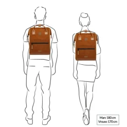Cabaia Adventurer Bag Medium canton