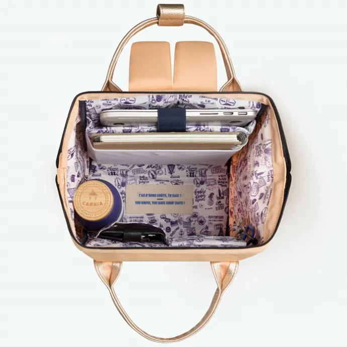 Cabaia Adventurer Bag Medium san jose
