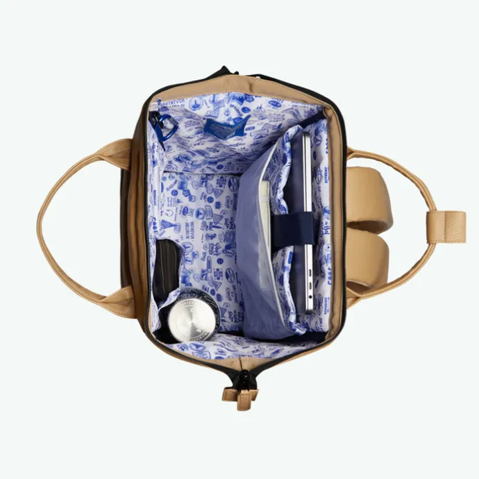 Cabaia Adventurer Bag Medium fortaleza