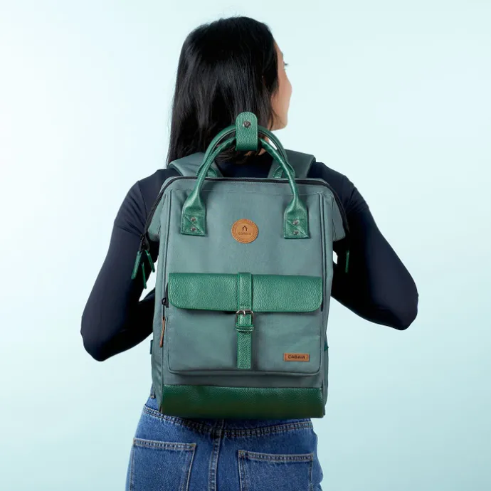 Cabaia Adventurer Bag Medium leon