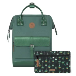 Cabaia Adventurer Bag Medium leon