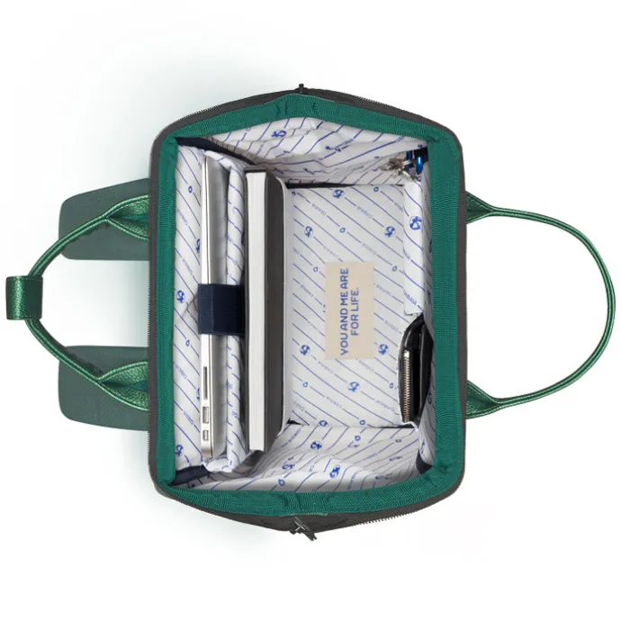 Cabaia Adventurer Bag Medium leon