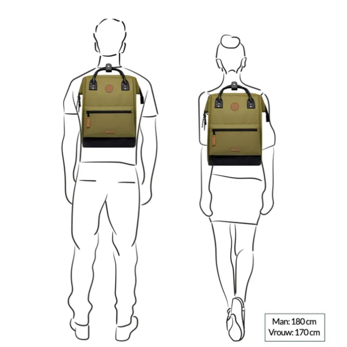 Cabaia Adventurer Bag Medium grenoble