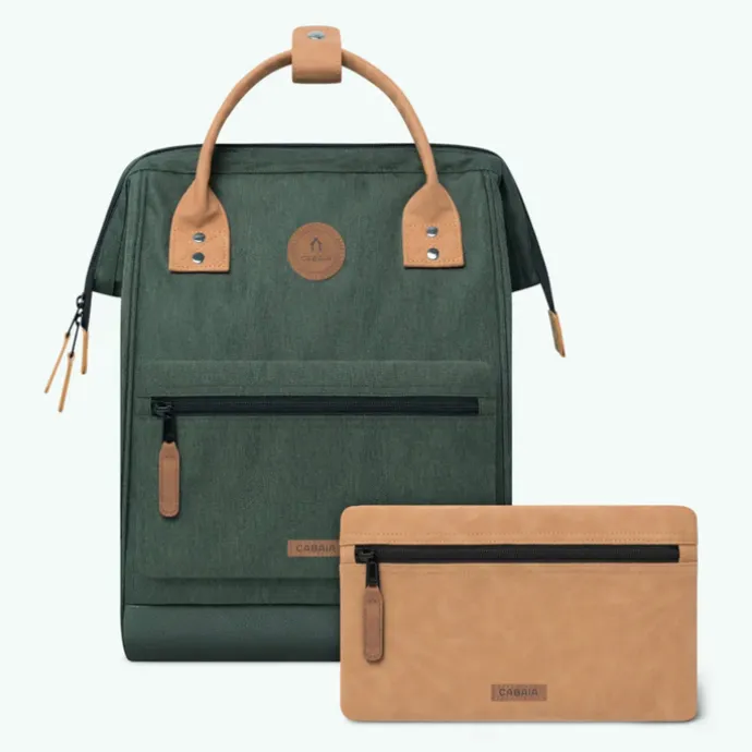 Cabaia Adventurer Bag Medium kuito