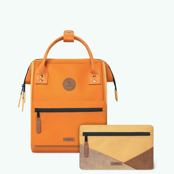 Cabaia Adventurer Bag Small grasse