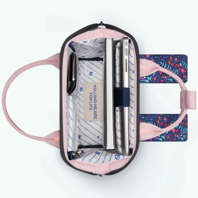 Cabaia Adventurer Bag Small honfleur
