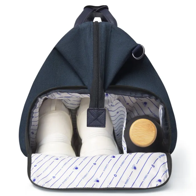 Cabaia Adventurer Duffle Bag port antonio