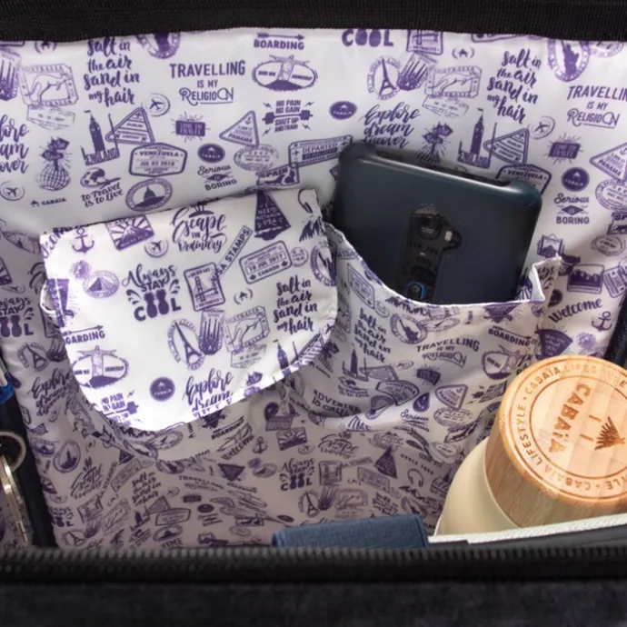 Cabaia Adventurer Large Bag londres