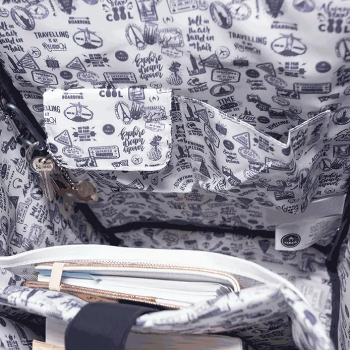 Cabaia Adventurer Large Bag new york