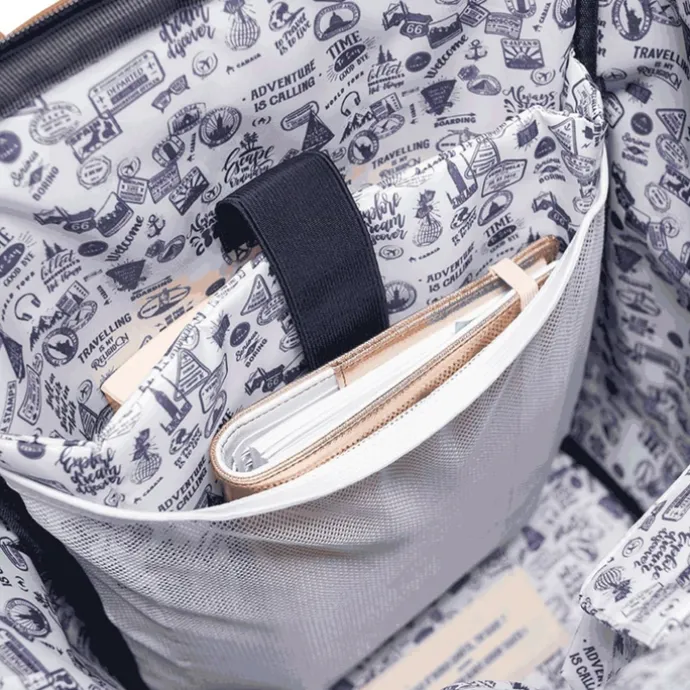 Cabaia Adventurer Large Bag new york