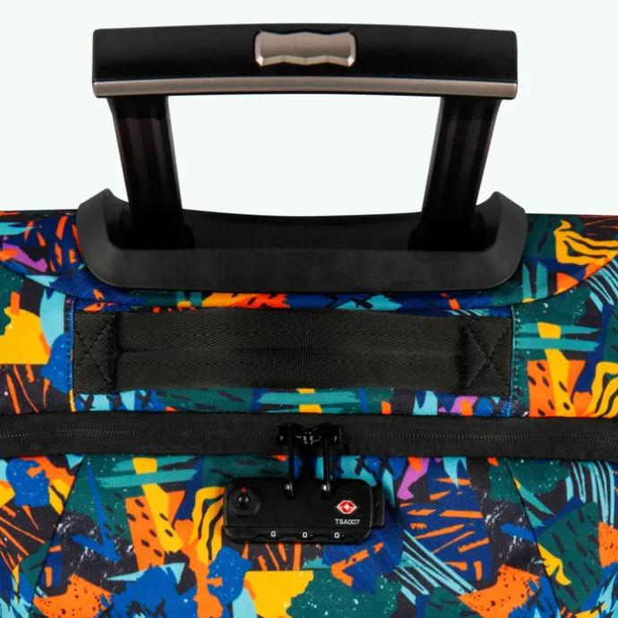 Cabaia Cabaia Soft Suitcase S boulogne