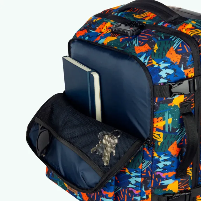 Cabaia Cabaia Soft Suitcase S boulogne