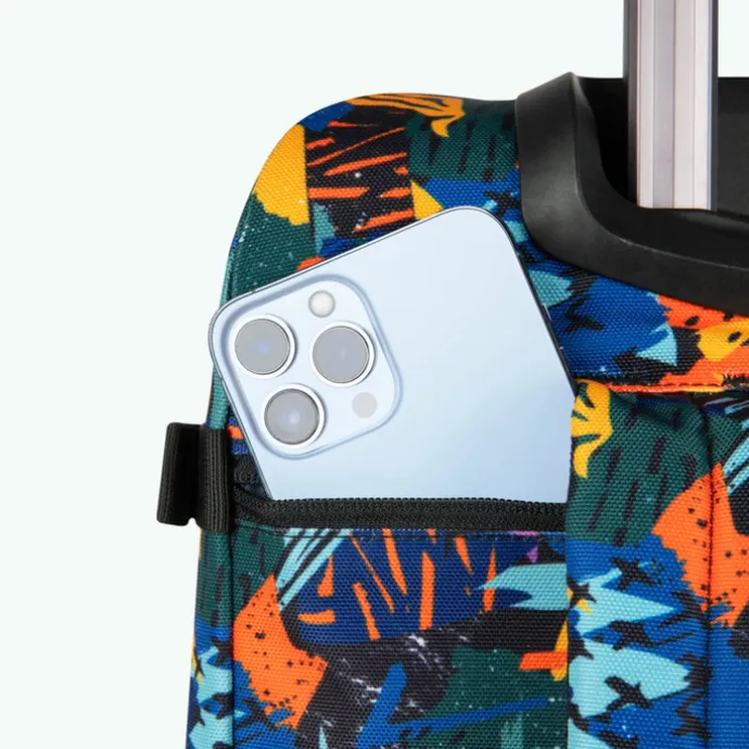 Cabaia Cabaia Soft Suitcase S boulogne