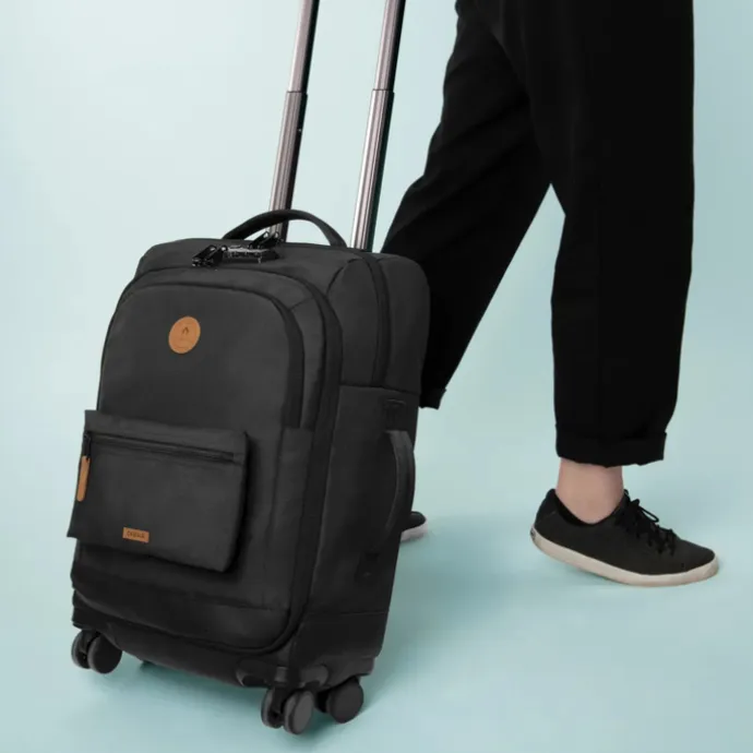 Cabaia Cabaia Soft Suitcase S askim