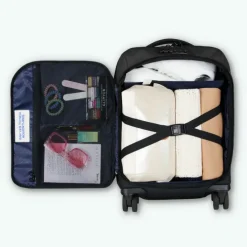 Cabaia Cabaia Soft Suitcase S askim