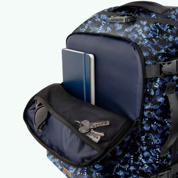 Cabaia Cabaia Soft Suitcase S askim
