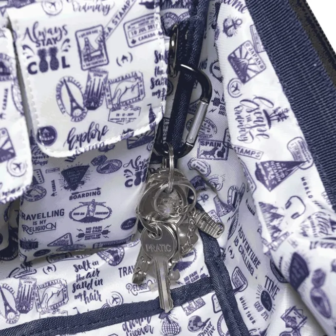 Cabaia Duffle Bag chicago