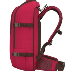 CabinZero Adventure Pro 42L Cabin Backpack miami magenta