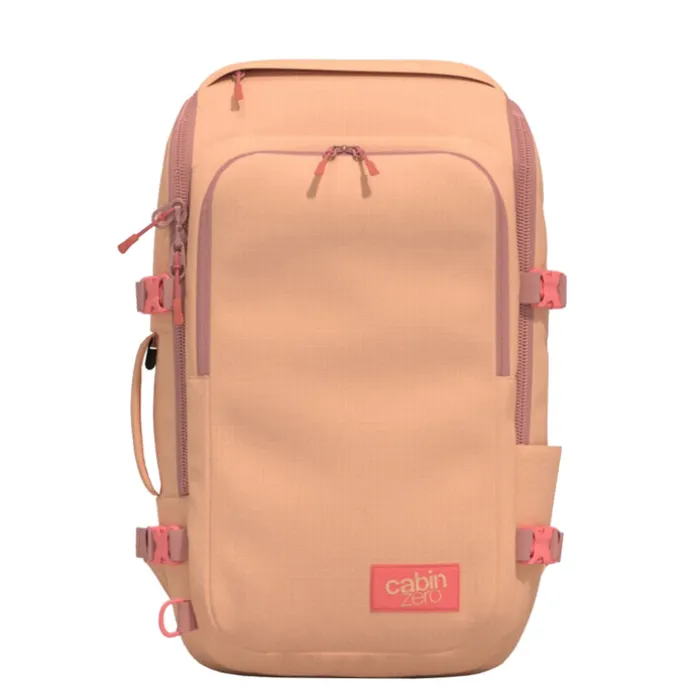CabinZero Adventure Pro 32L Cabin Backpack sunny day
