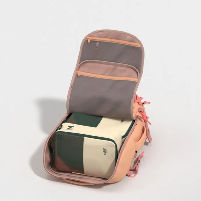 CabinZero Adventure Pro 32L Cabin Backpack sunny day