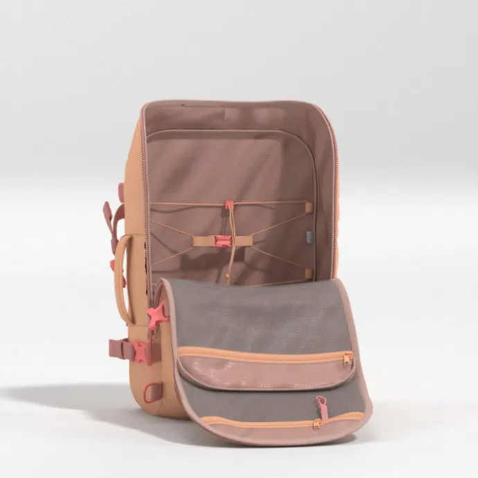 CabinZero Adventure Pro 32L Cabin Backpack sunny day