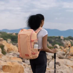 CabinZero Adventure Pro 32L Cabin Backpack sunny day
