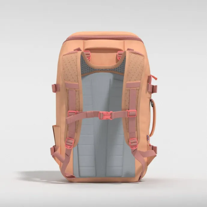 CabinZero Adventure Pro 32L Cabin Backpack sunny day