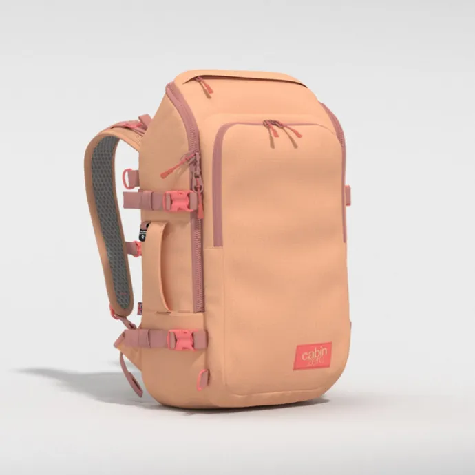 CabinZero Adventure Pro 32L Cabin Backpack sunny day