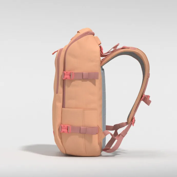 CabinZero Adventure Pro 32L Cabin Backpack sunny day