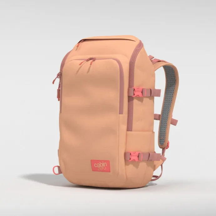 CabinZero Adventure Pro 32L Cabin Backpack sunny day