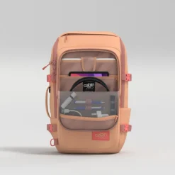 CabinZero Adventure Pro 32L Cabin Backpack sunny day