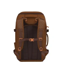 CabinZero Adventure Pro 32L Cabin Backpack saigon coffee
