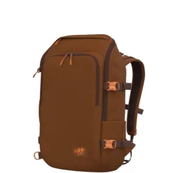 CabinZero Adventure Pro 32L Cabin Backpack saigon coffee
