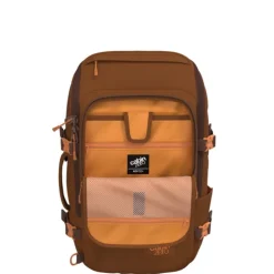 CabinZero Adventure Pro 32L Cabin Backpack saigon coffee