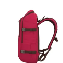 CabinZero Adventure Pro 32L Cabin Backpack miami magenta