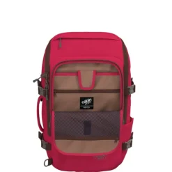CabinZero Adventure Pro 32L Cabin Backpack miami magenta