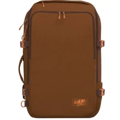 CabinZero Adventure Pro 42L Cabin Backpack saigon coffee