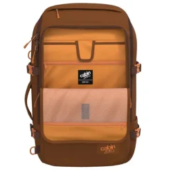 CabinZero Adventure Pro 42L Cabin Backpack saigon coffee