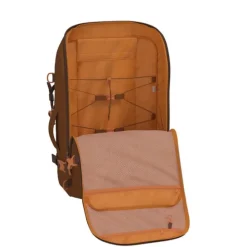 CabinZero Adventure Pro 42L Cabin Backpack saigon coffee