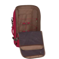 CabinZero Adventure Pro 42L Cabin Backpack saigon coffee
