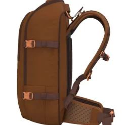 CabinZero Adventure Pro 42L Cabin Backpack saigon coffee