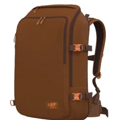 CabinZero Adventure Pro 42L Cabin Backpack saigon coffee