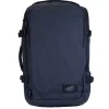 CabinZero Adventure Pro 42L Cabin Backpack absolute black