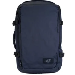 CabinZero Adventure Pro 42L Cabin Backpack absolute black