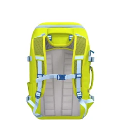 CabinZero Adventure Pro 32L Cabin Backpack mojito lime