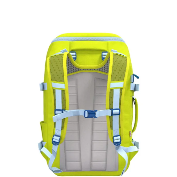CabinZero Adventure Pro 32L Cabin Backpack mojito lime