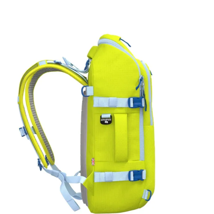 CabinZero Adventure Pro 32L Cabin Backpack mojito lime