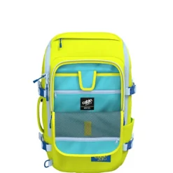 CabinZero Adventure Pro 32L Cabin Backpack mojito lime