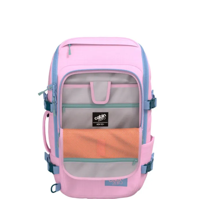 CabinZero Adventure Pro 32L Cabin Backpack sakura
